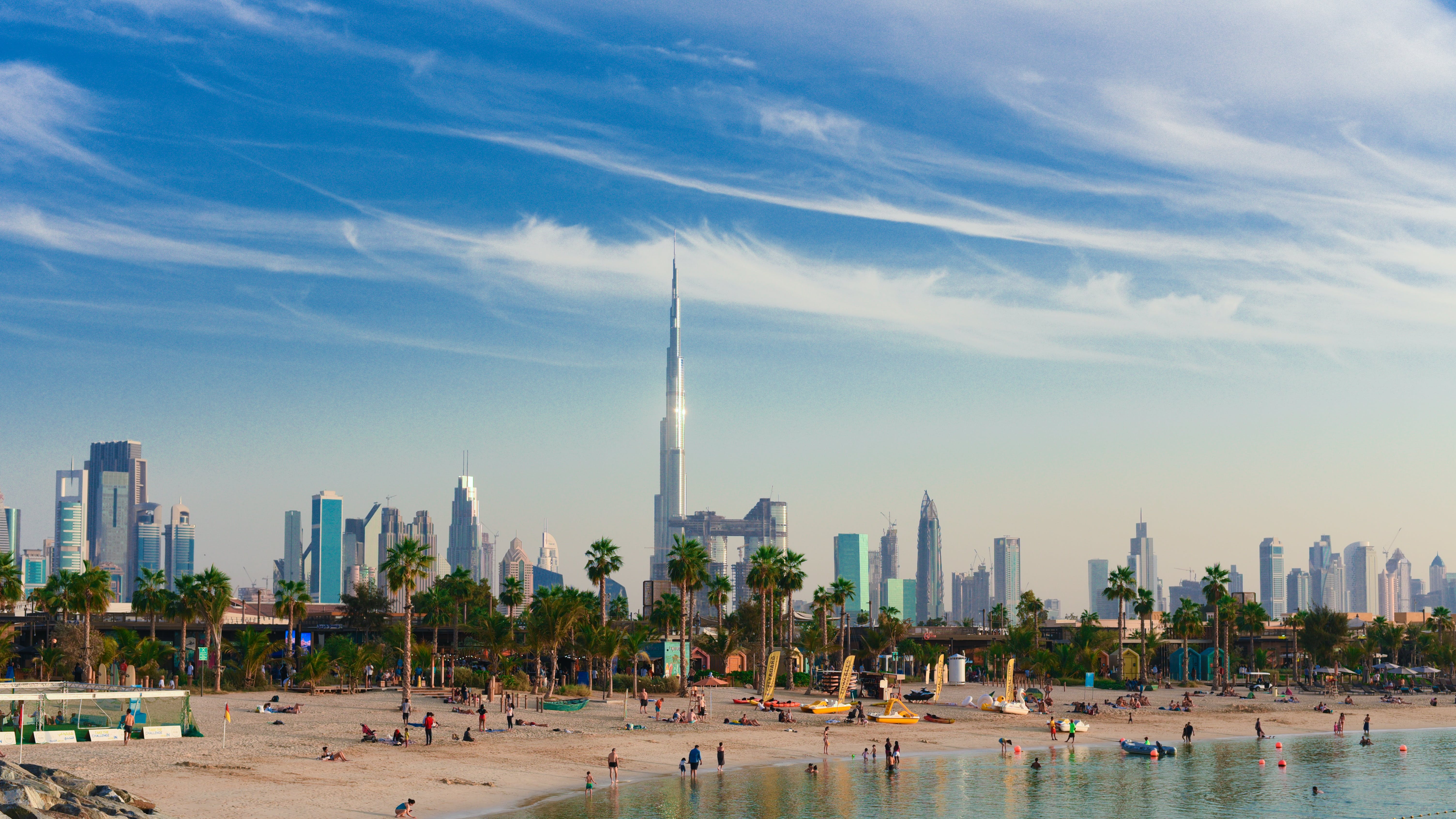 Dubai 5 days package